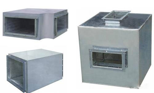 風(fēng)管消音器生產(chǎn)