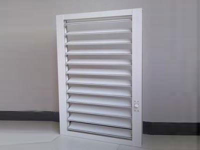 自垂百葉風(fēng)口定制