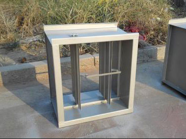 防火防煙調節閥