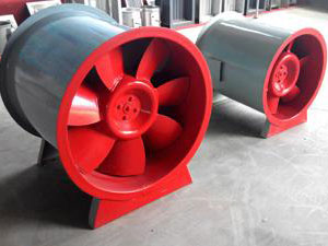 GXF斜流風機價格